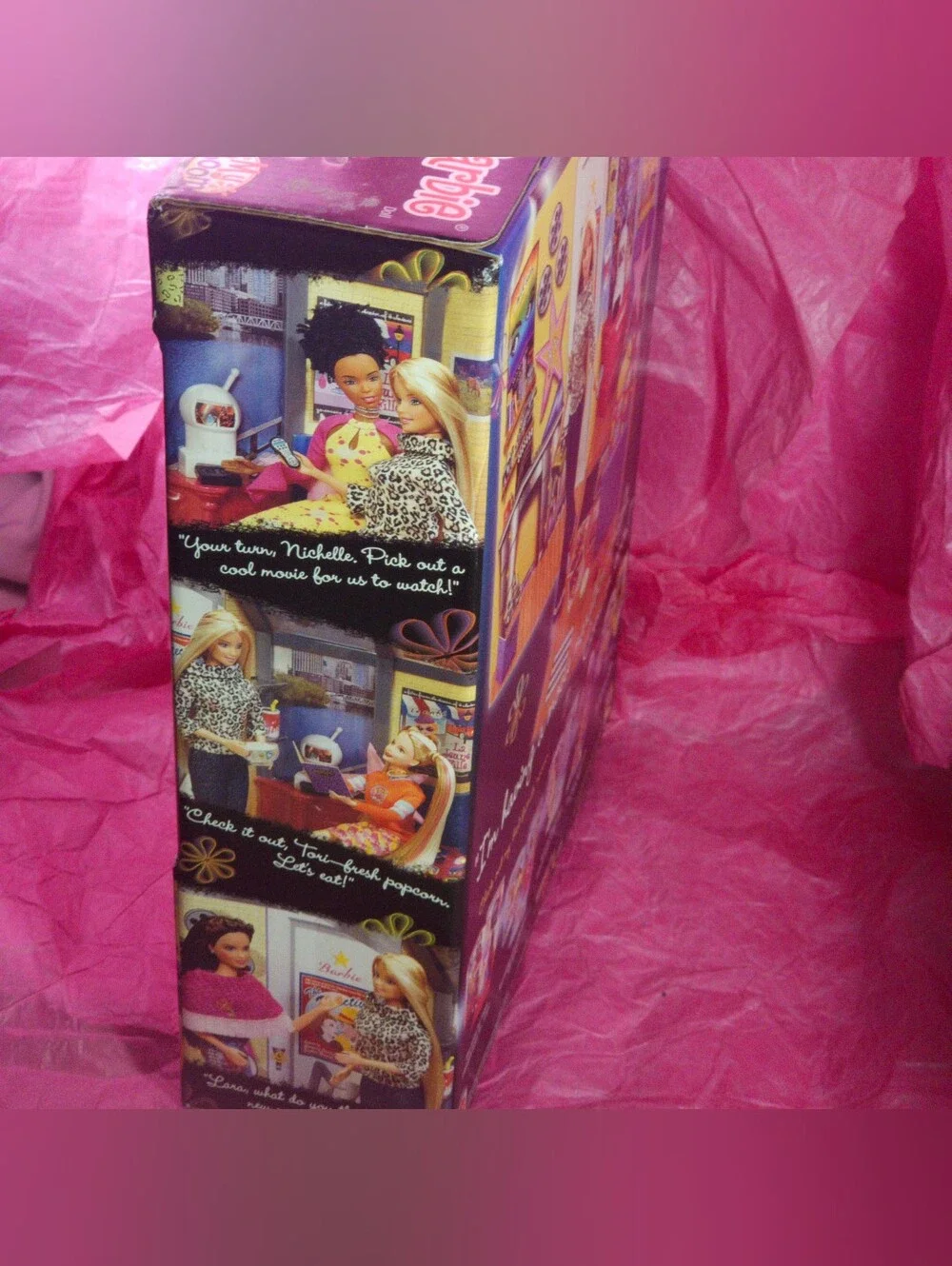 Barbie sealed original